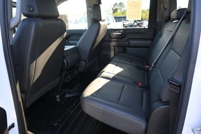 2024 Chevrolet Silverado 3500 HD WT