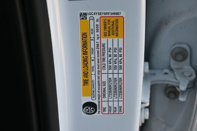 2024 Chevrolet Silverado 3500 HD WT