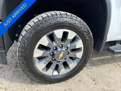 2023 Chevrolet Silverado 2500 HD Custom