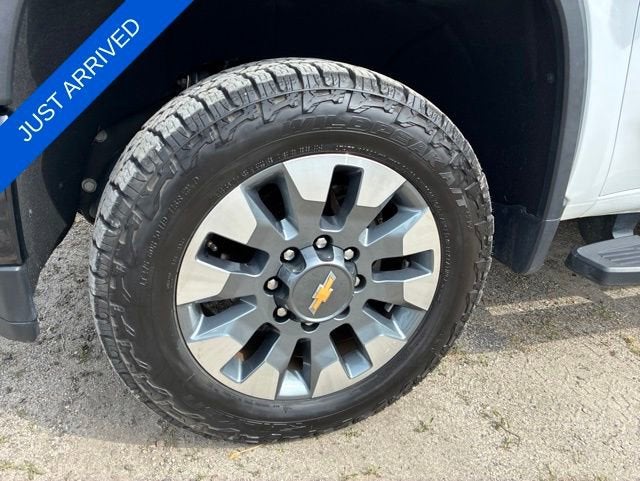 2023 Chevrolet Silverado 2500 HD Custom