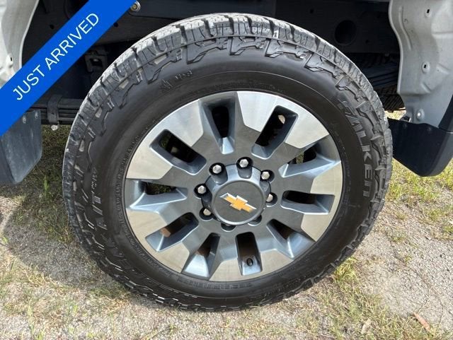 2023 Chevrolet Silverado 2500 HD Custom
