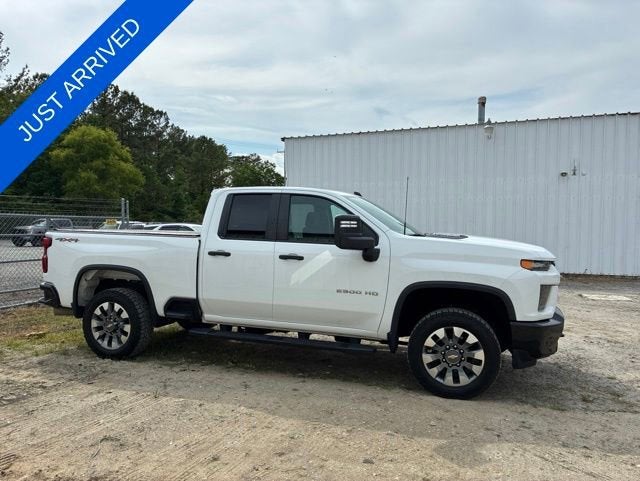 2023 Chevrolet Silverado 2500 HD Custom