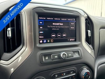 2023 Chevrolet Silverado 2500 HD Custom