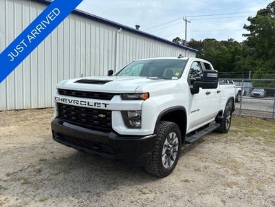 2023 Chevrolet Silverado 2500 HD Custom