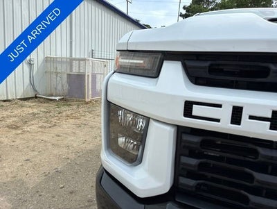 2023 Chevrolet Silverado 2500 HD Custom
