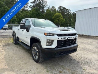 2023 Chevrolet Silverado 2500 HD Custom