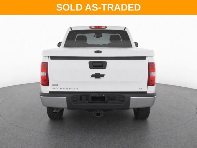 2008 Chevrolet Silverado 1500 Work Truck