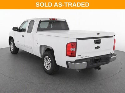 2008 Chevrolet Silverado 1500 Work Truck