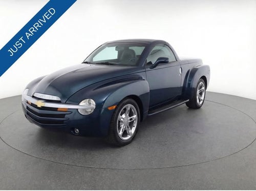 2006 Chevrolet SSR LS