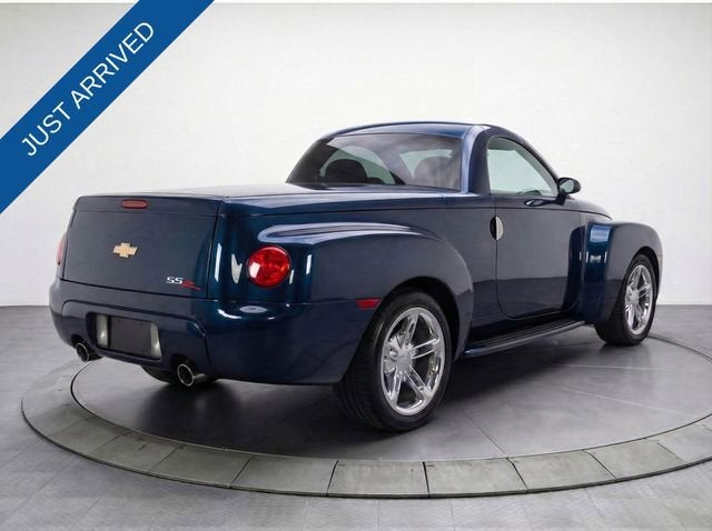 2006 Chevrolet SSR LS