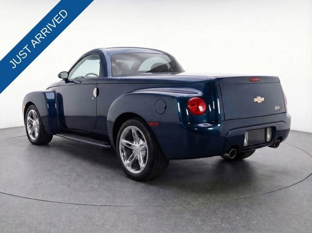 2006 Chevrolet SSR LS
