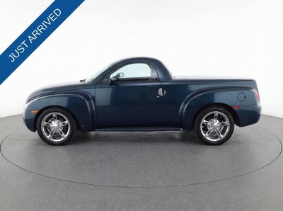 2006 Chevrolet SSR LS