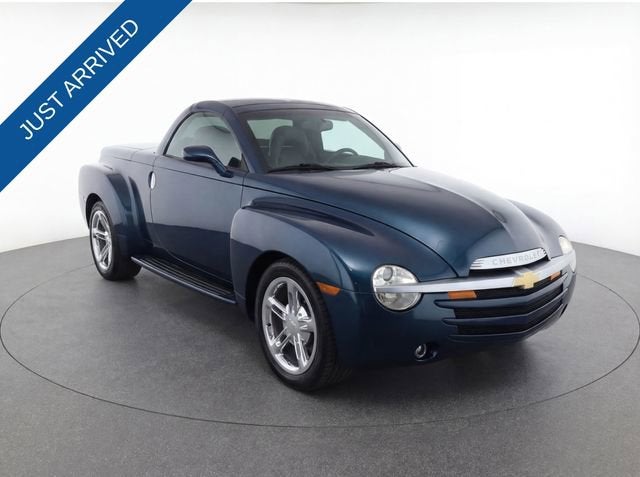 2006 Chevrolet SSR LS