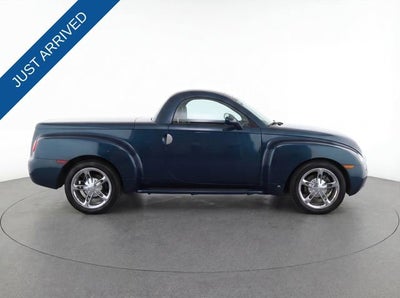 2006 Chevrolet SSR LS