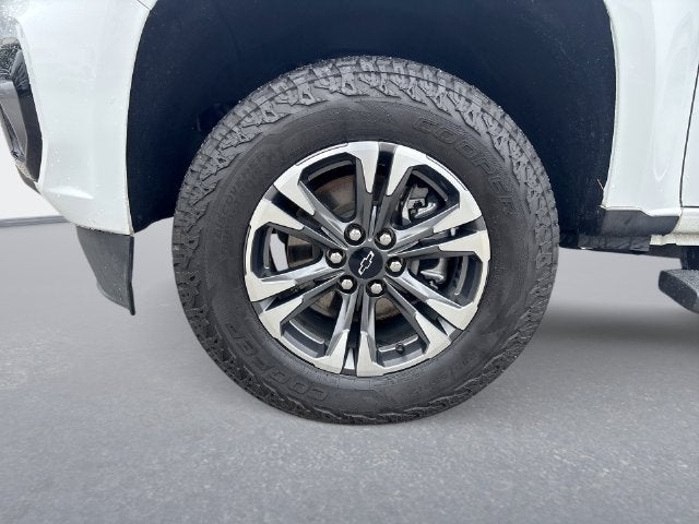 2021 Chevrolet Colorado 4WD Z71