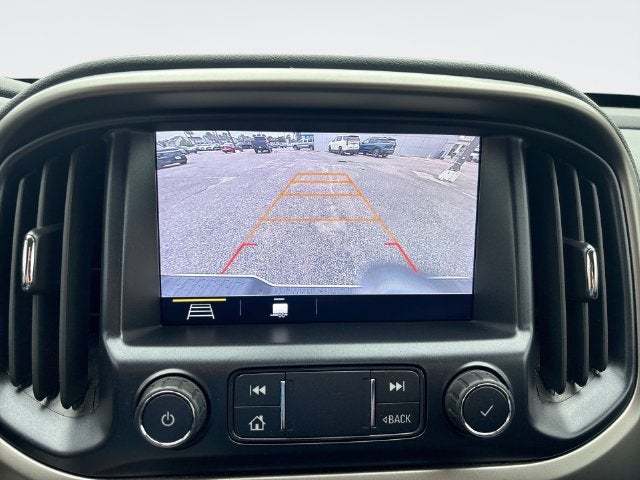 2021 Chevrolet Colorado 4WD Z71