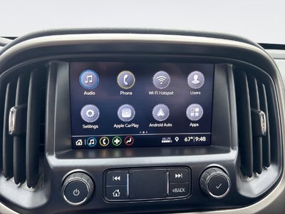 2021 Chevrolet Colorado 4WD Z71