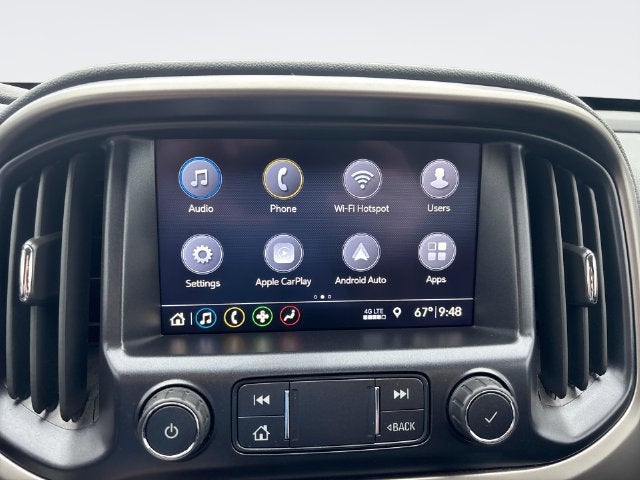 2021 Chevrolet Colorado 4WD Z71
