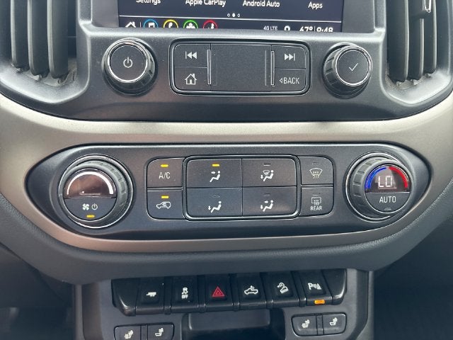 2021 Chevrolet Colorado 4WD Z71
