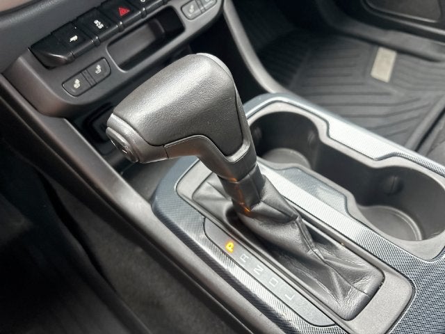 2021 Chevrolet Colorado 4WD Z71