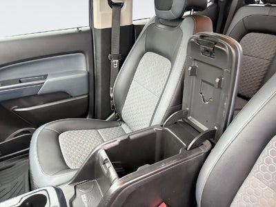 2021 Chevrolet Colorado 4WD Z71