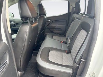 2021 Chevrolet Colorado 4WD Z71