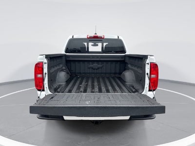 2021 Chevrolet Colorado 4WD Z71