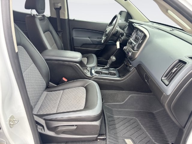 2021 Chevrolet Colorado 4WD Z71