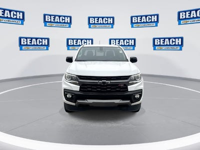 2021 Chevrolet Colorado 4WD Z71