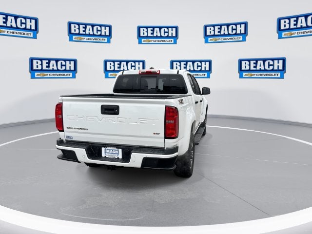 2021 Chevrolet Colorado 4WD Z71