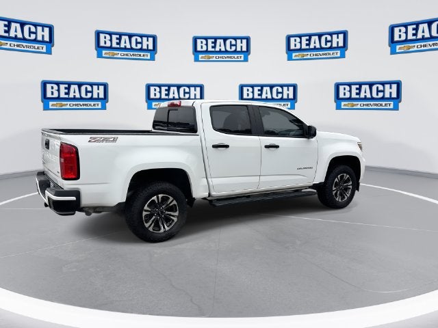 2021 Chevrolet Colorado 4WD Z71