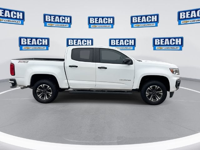 2021 Chevrolet Colorado 4WD Z71