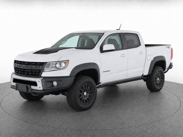 2020 Chevrolet Colorado 4WD ZR2
