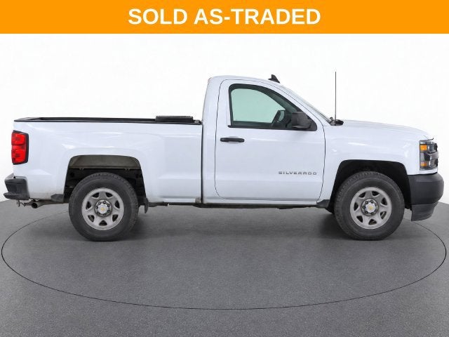 2017 Chevrolet Silverado 1500 Work Truck