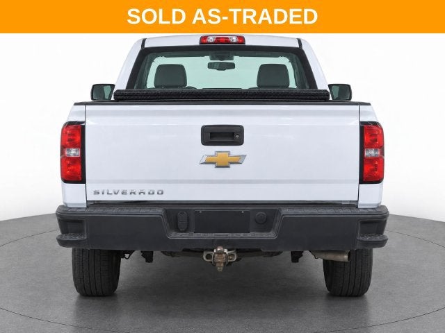 2017 Chevrolet Silverado 1500 Work Truck