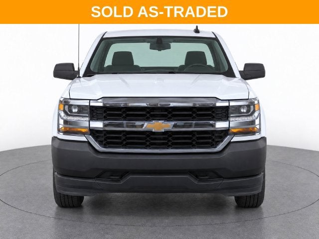 2017 Chevrolet Silverado 1500 Work Truck