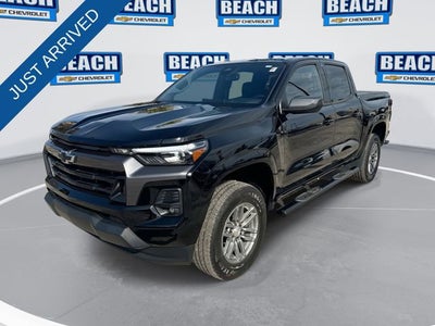 2023 Chevrolet Colorado LT