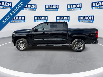 2023 Chevrolet Colorado LT