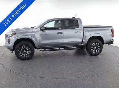 2023 Chevrolet Colorado LT