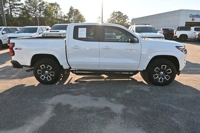 2023 Chevrolet Colorado Z71
