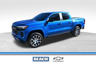 2023 Chevrolet Colorado Z71