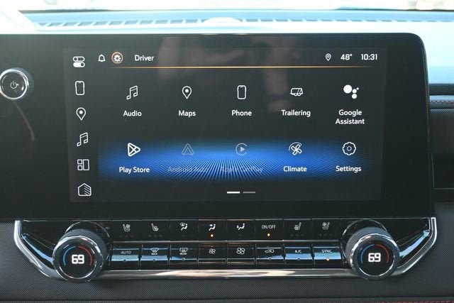 2023 Chevrolet Colorado Z71