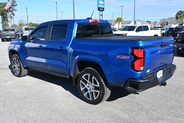 2023 Chevrolet Colorado Z71