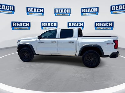 2023 Chevrolet Colorado Trail Boss