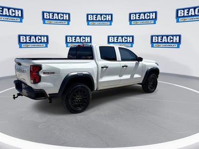2023 Chevrolet Colorado Trail Boss