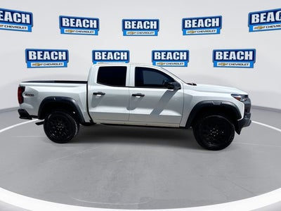 2023 Chevrolet Colorado Trail Boss