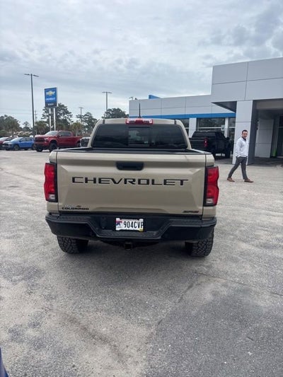 2024 Chevrolet Colorado ZR2