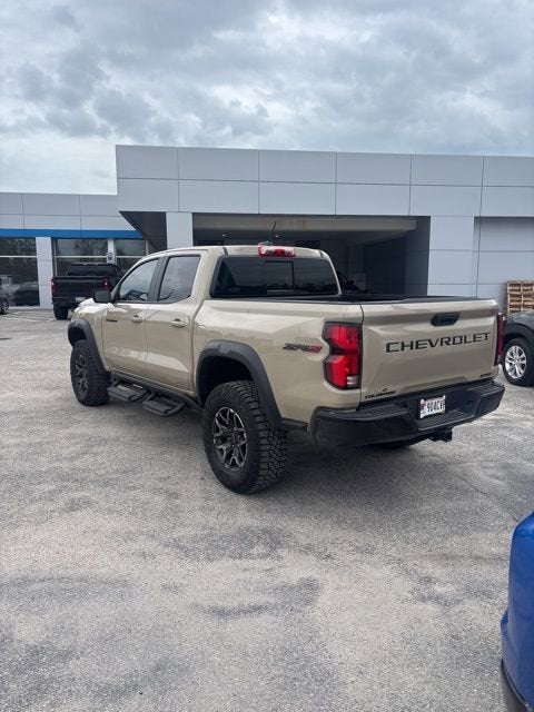 2024 Chevrolet Colorado ZR2