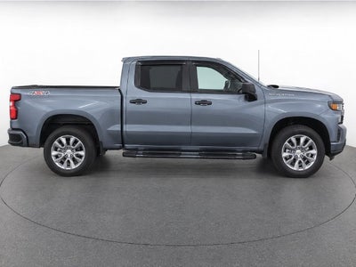2019 Chevrolet Silverado 1500 Custom