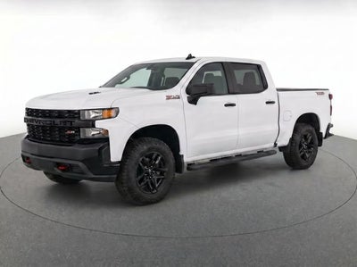 2022 Chevrolet Silverado 1500 LTD Custom Trail Boss